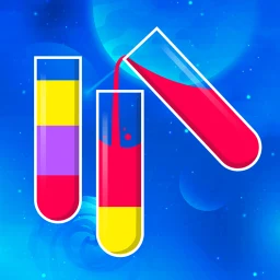 Water Sort Puzzle Color Game 图标