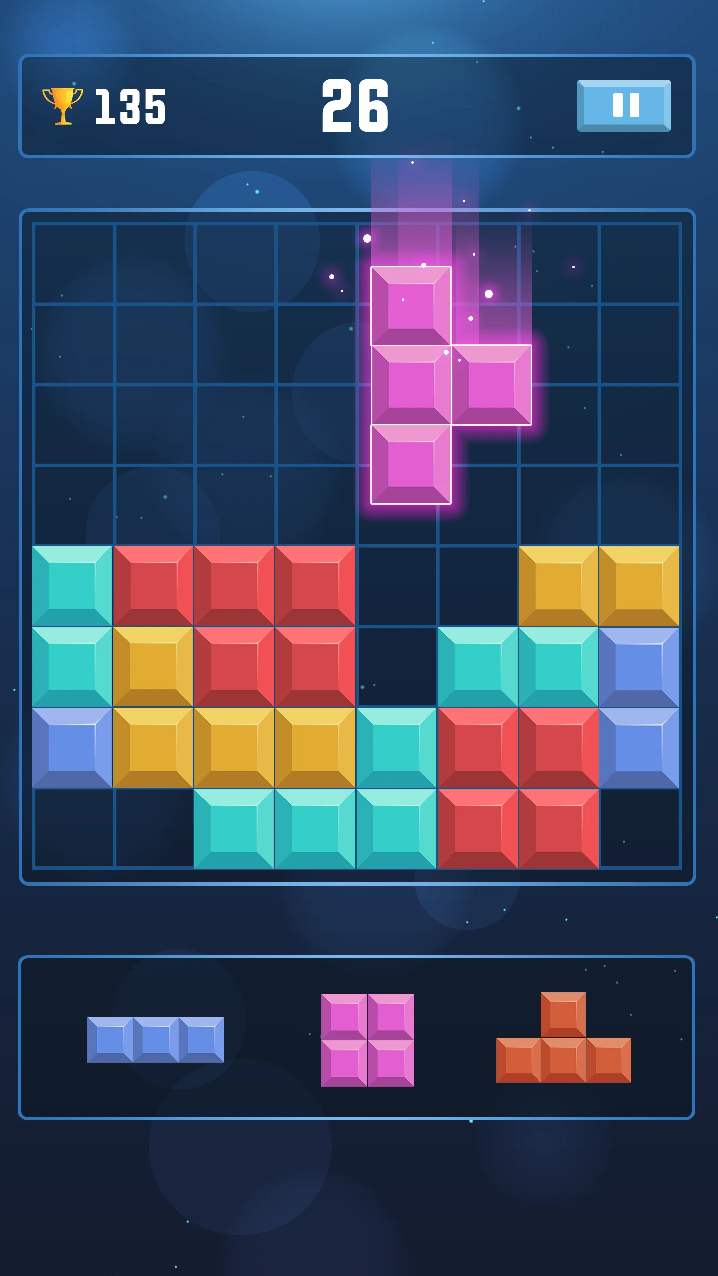 Block Puzzle Brick Classic screenshot