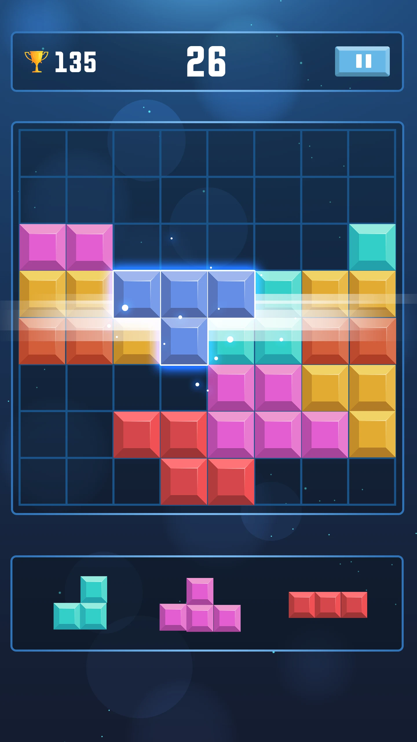 Block Puzzle Brick Classic screenshot