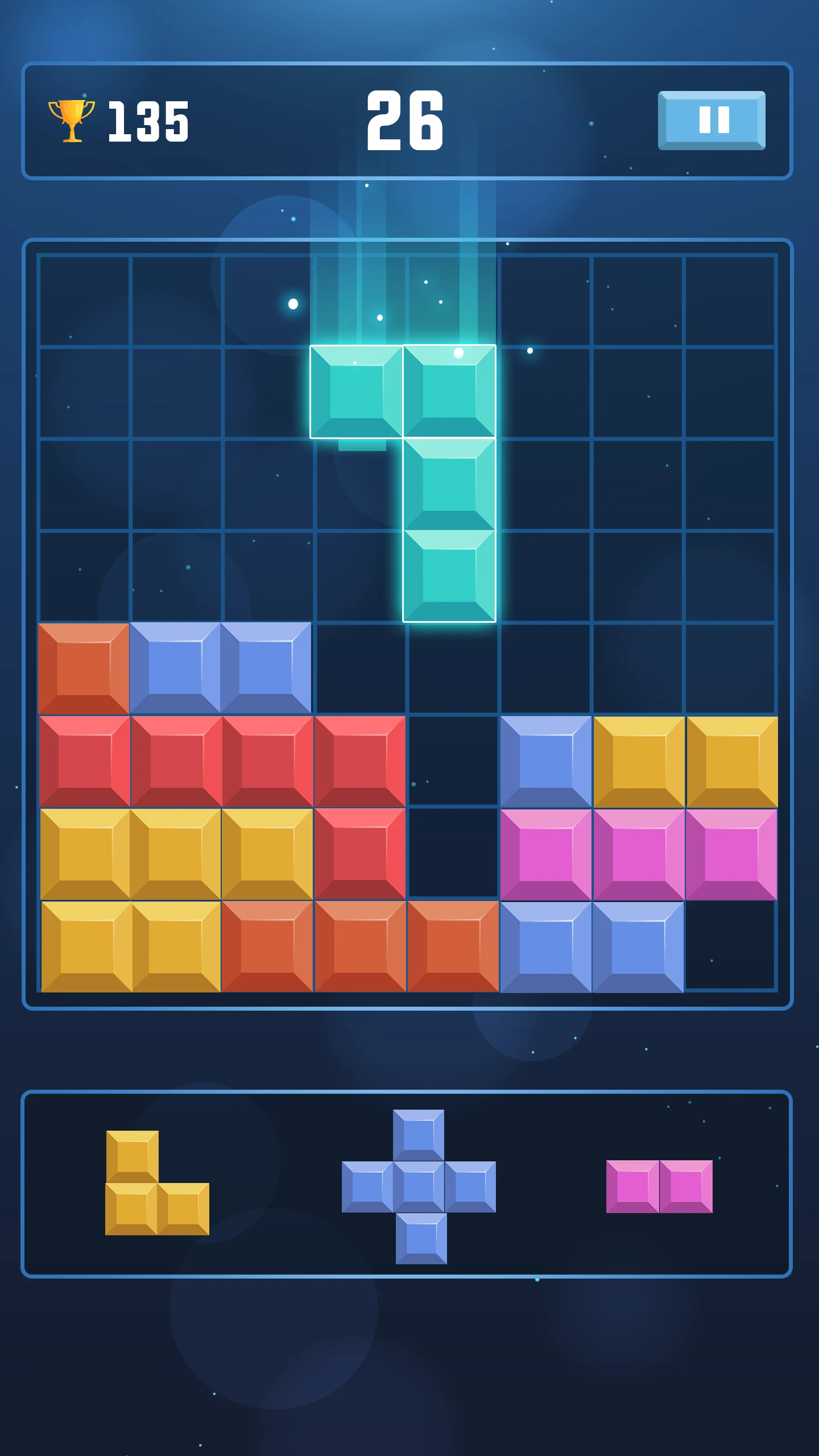Block Puzzle Brick Classic screenshot