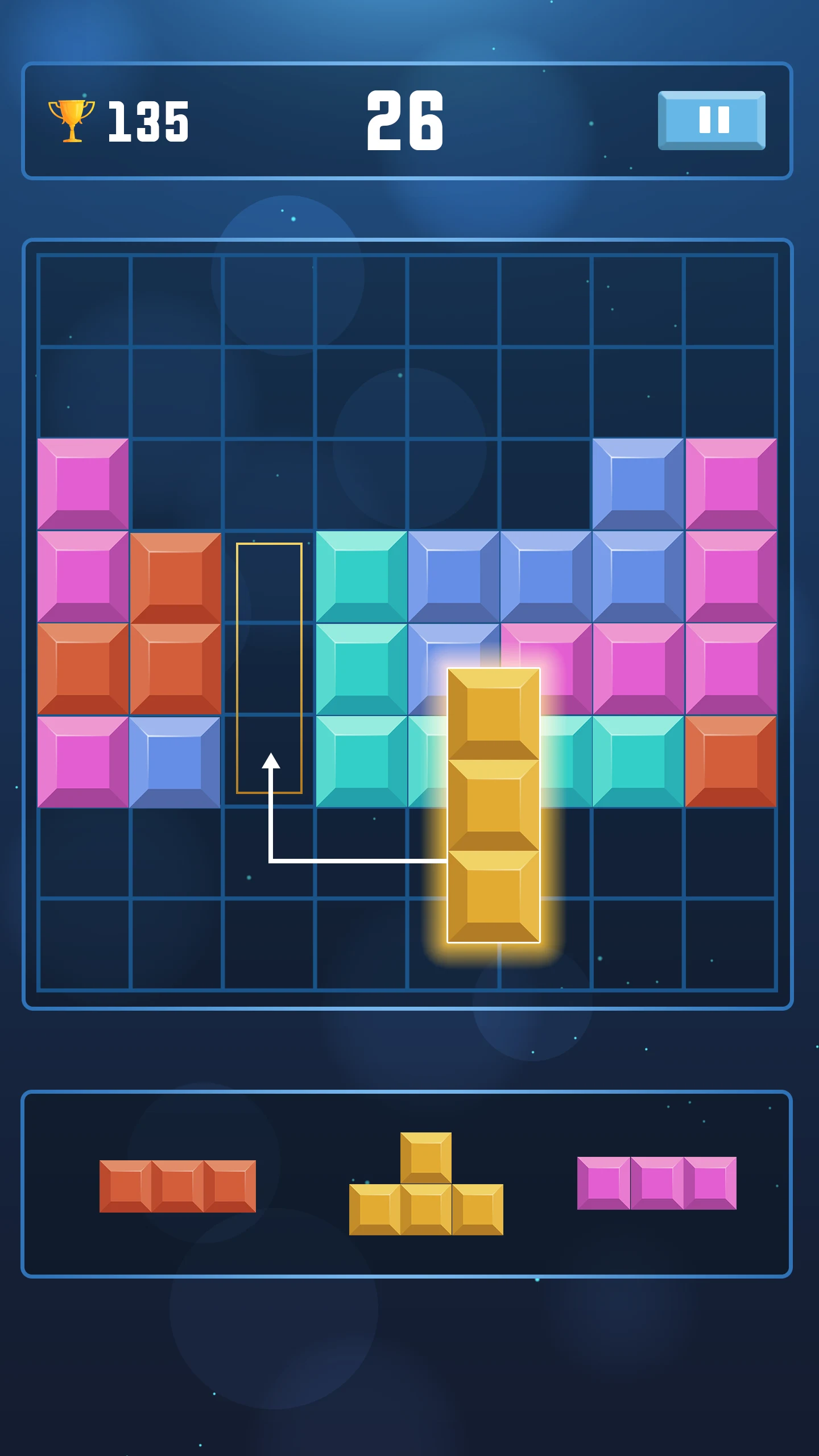 Block Puzzle Brick Classic screenshot